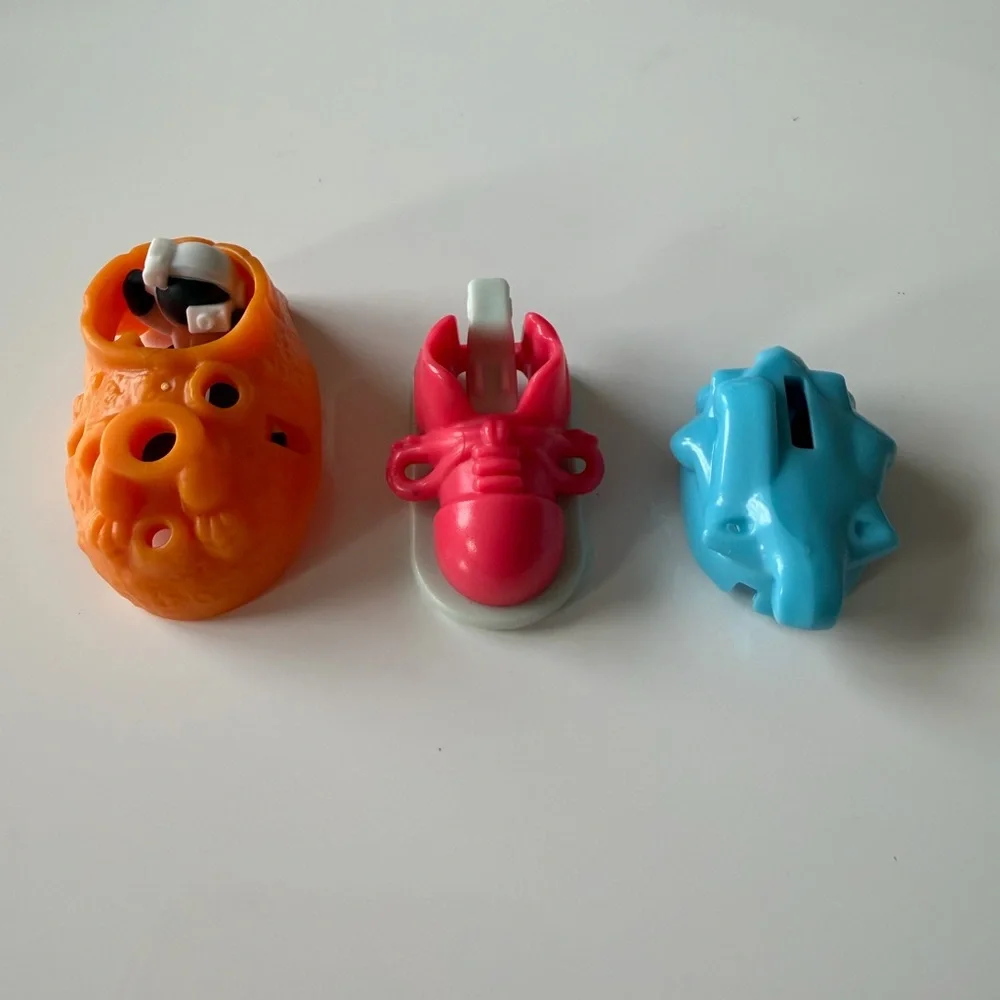 Mini Vehicle Collection-Cars, Motorcycles Rocket Tractors & Roller Toys